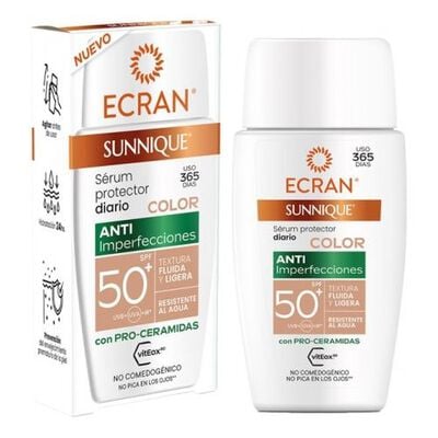 Sunnique Serum Anti-Imperfecciones Spf50+