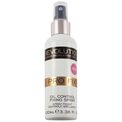 Oil Control Makeup Fixing 