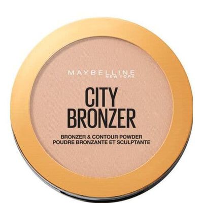 Mate City Bronzer