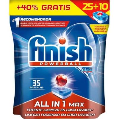 Comprar Finish al mejor precio y descuento en Aromas