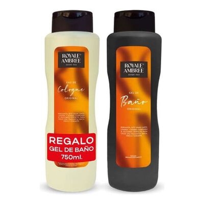 Colonia + Gel de Baño