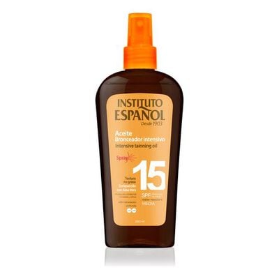 Protector Solar Bronceador Spf15