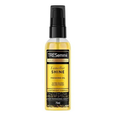 Lamellar Shine