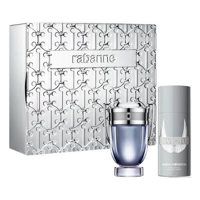 Invictus Edt Estuche Mesh