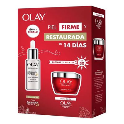 Estuche Crema de Día Regenerist SPF30