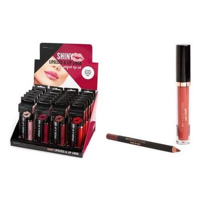 Intense Lip Gloss & Liner