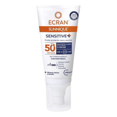 Sunnique Sensitive Spf50+