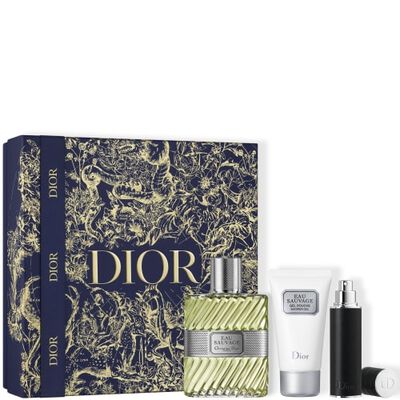 Eau Sauvage Edt Estuche