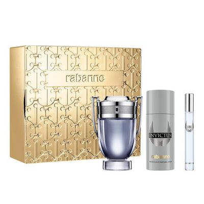 Invictus Edt Estuche