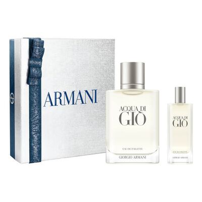 Acqua di Gi&ograve; Eau de Toilette Estuche