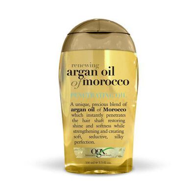 Aceite Argán de Marruecos Penetrante