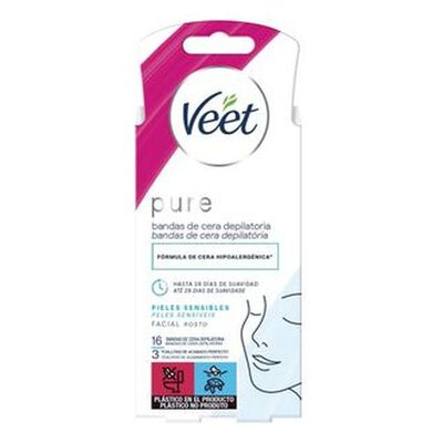 Pure Facial 16 uds