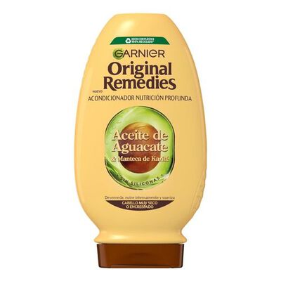 Original Remedies Aceite de Aguacate Acondicionador