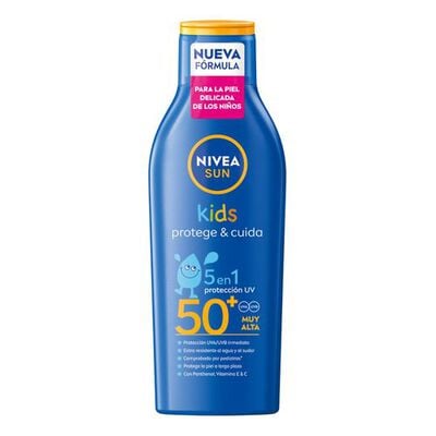 SUN Ni&ntilde;os Protege & Juega Spf 50+