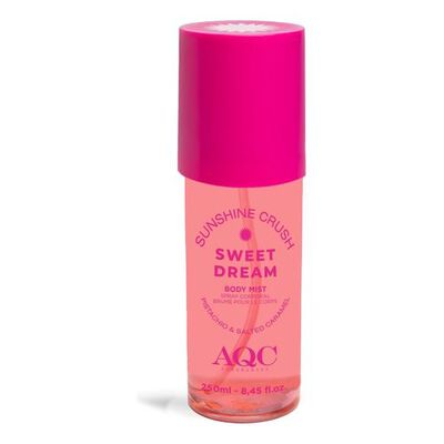 Sunshine Crush Body Mist