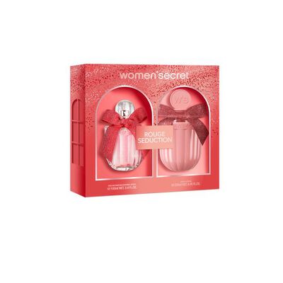 Rouge Seduction Edp Estuche