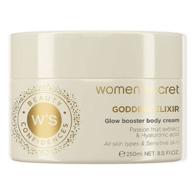 Goddess Elixir Body Cream