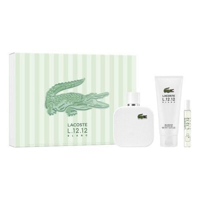 L.12.12 Blanc Estuche