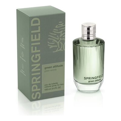 Green Attitude Edt