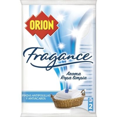 Fragance Ropa Limpia