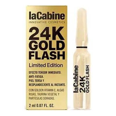 24K Gold Flash