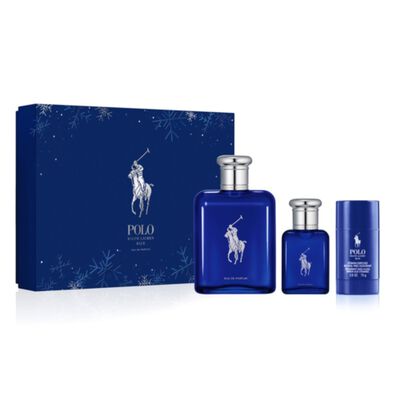 Polo Blue Edp Estuche