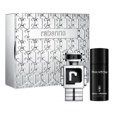 Phantom Edt Estuche Mesh