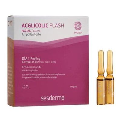 Acglicolic Flash C-VIT