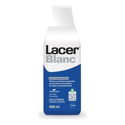 Blanc Enjuague Bucal Menta
