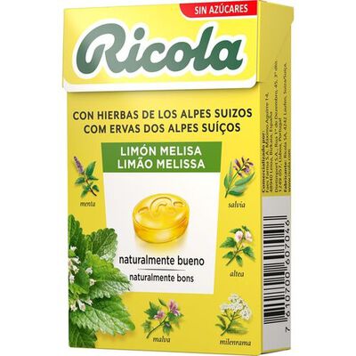 Limón Melisa