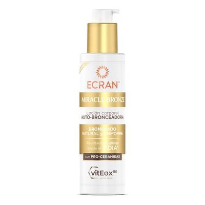 Miracle Bronze Autobronzeador