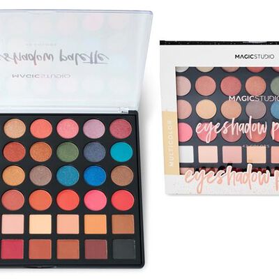 Colorful Eyeshadow Palette