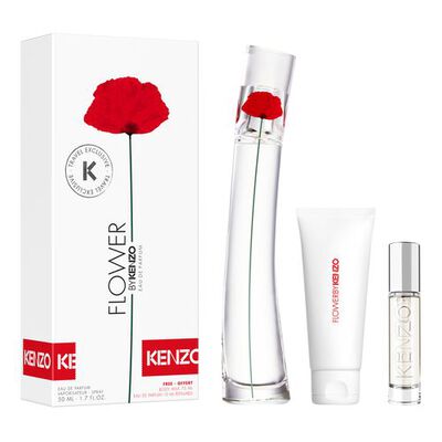 Flower By Kenzo Edp Coffret