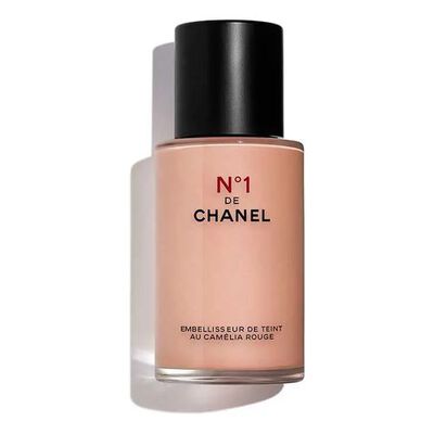 N&deg;1 DE CHANEL EMBELLECEDOR DE TEZ