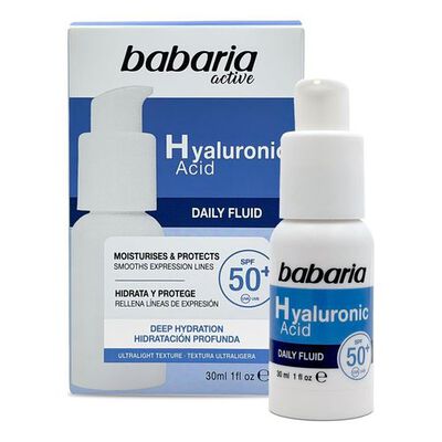 Active Hyaluronic Acid Spf50+