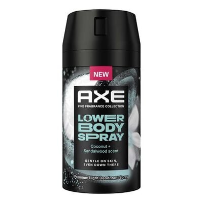 Lower Body Spray Coco