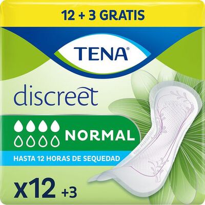 Lady Normal Discreet