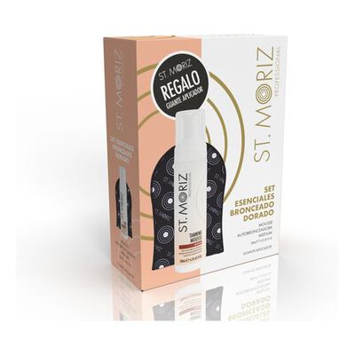 Golden Glow Estuche