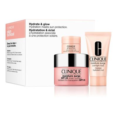 Moisture Surge Spf25 Estuche