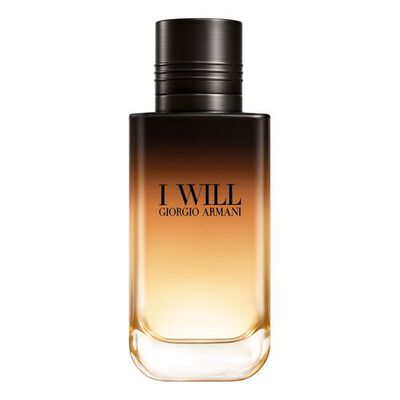 I WILL