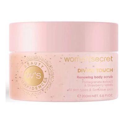 Divine Touch Body Scrub