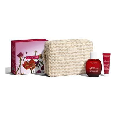 Eau Dynamisante Estuche