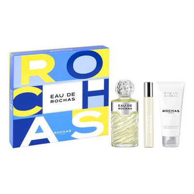 Eau de Rochas Estuche Edt