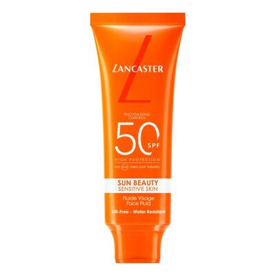Sun Sensitive Oil-Free Milky Fluid Spf50
