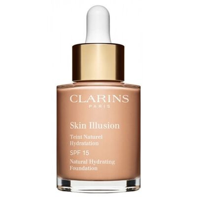 Skin Illusion Teint Naturel SPF5