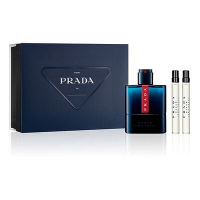 Luna Rossa Ocean Edt Estuche