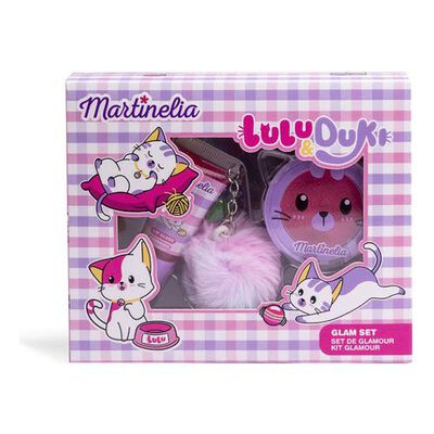 Lulu & Duki Glam Set