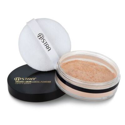 Velvet Skin Loose Powder