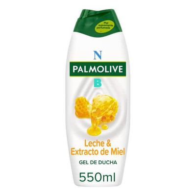 Palmolive Leche & Miel 