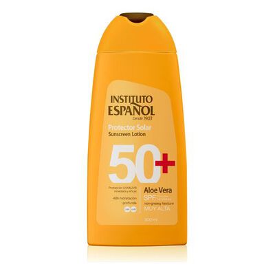 Protector Solar Aloe Vera Spf50+